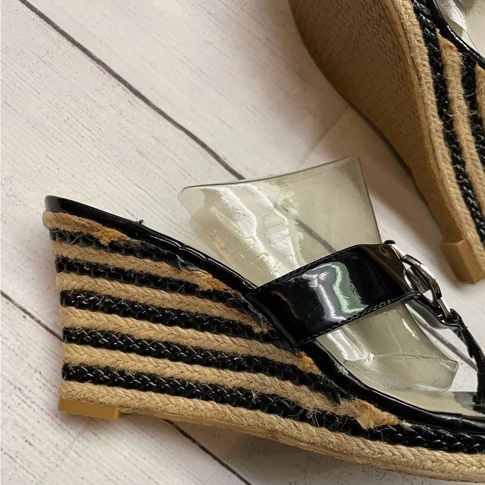 Wedge Espadrille Sandals by Michael Kors